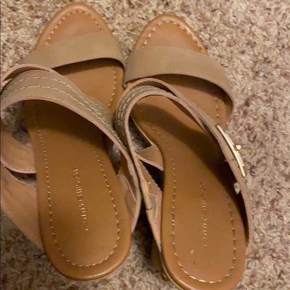 Wedge Sandals - Picture 4 of 5
